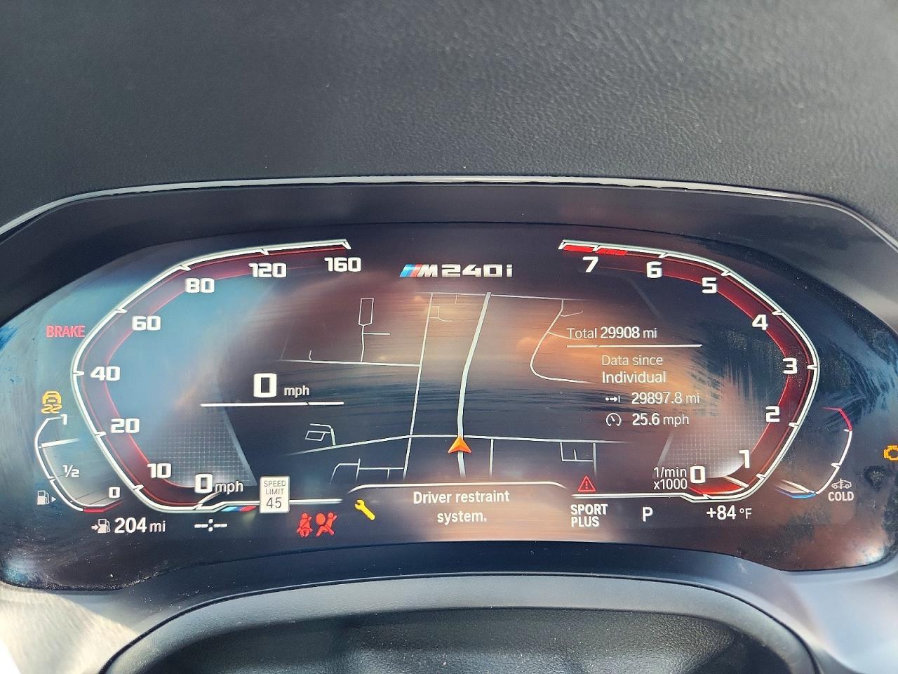 2022 BMW M240Xi - zdjęcie 9