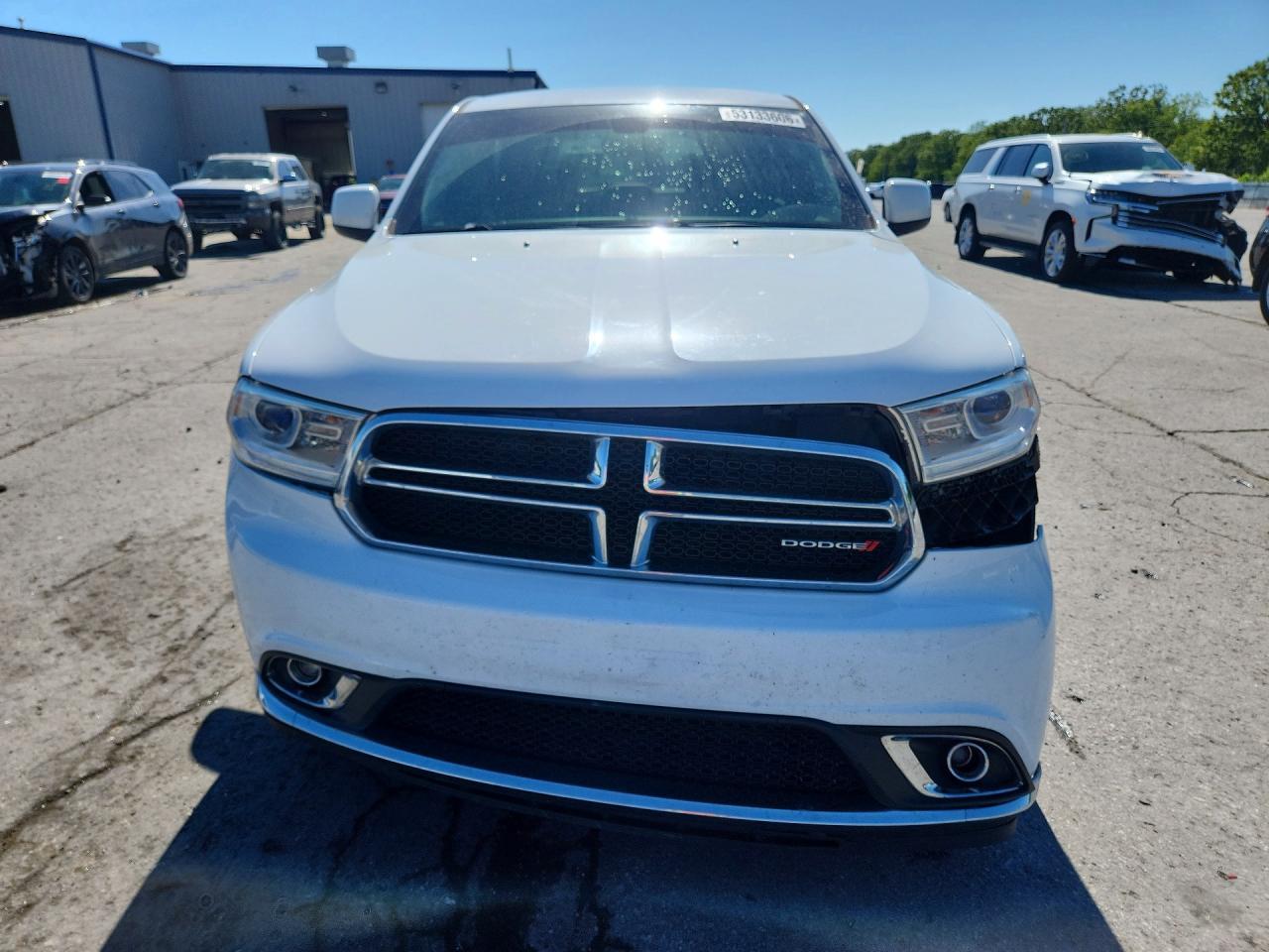 2019 Dodge Durango Sxt - zdjęcie 5