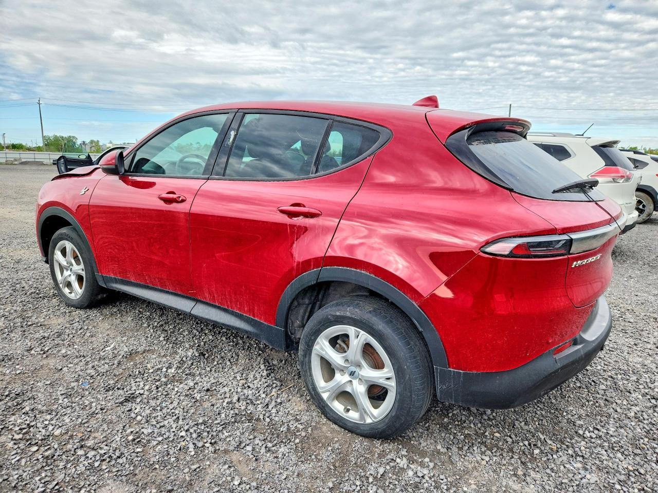 2023 Dodge Hornet Gt - zdjęcie 2