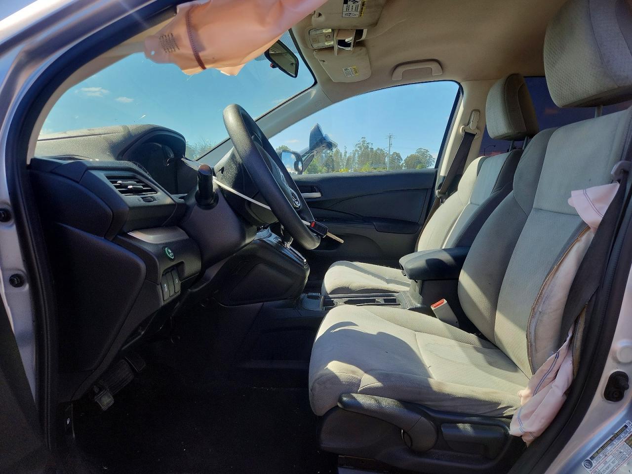 2016 Honda Cr-V Se - zdjęcie 7