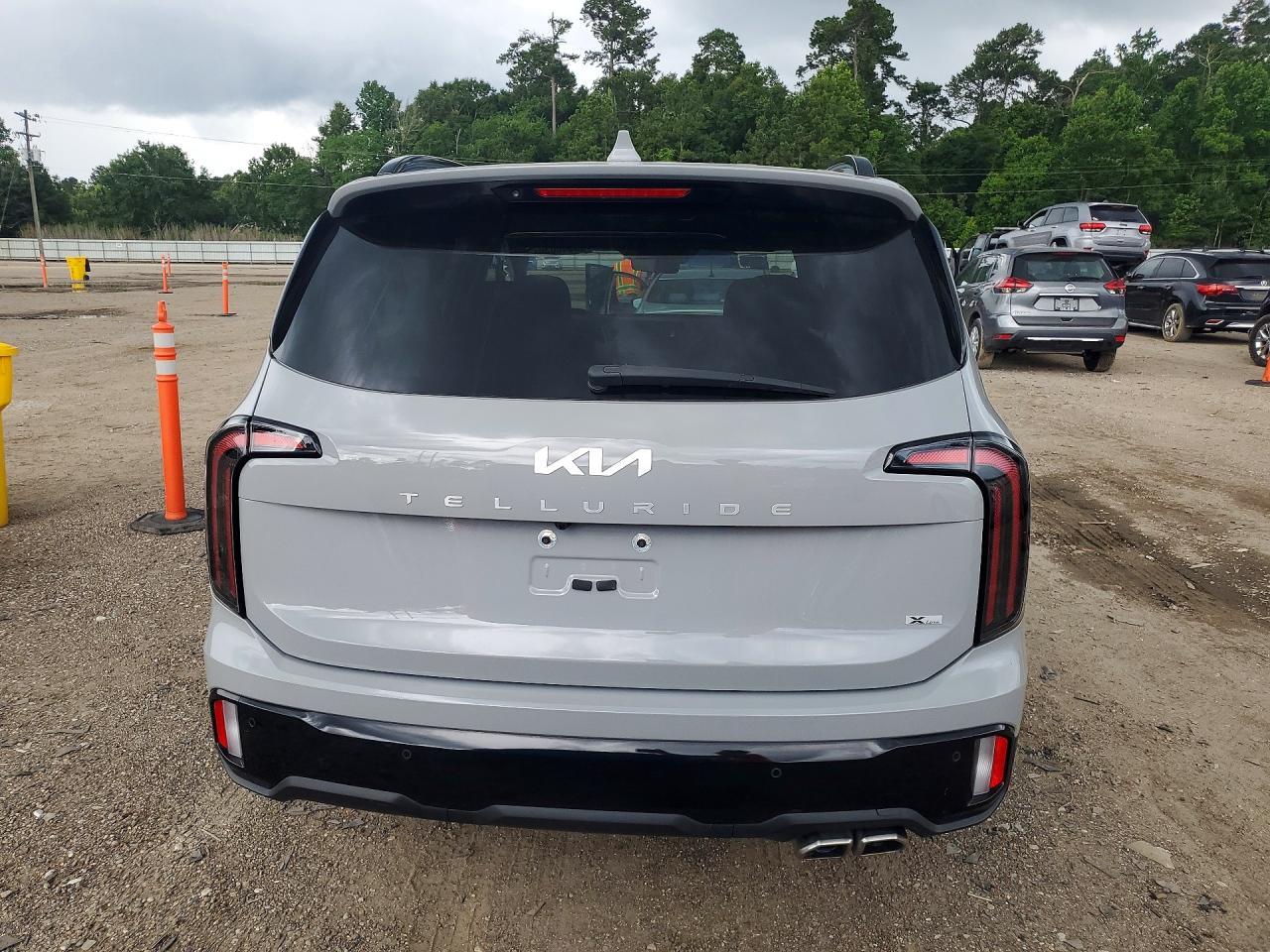 2024 Kia Telluride Sx-Prestige X-Line - zdjęcie 6