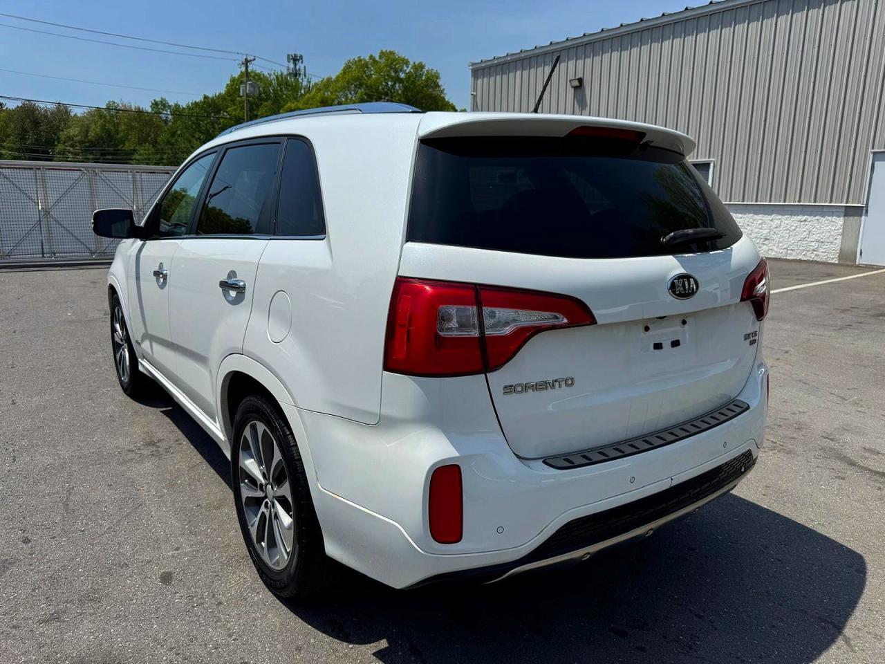 2014 Kia Sorento Sx - zdjęcie 2