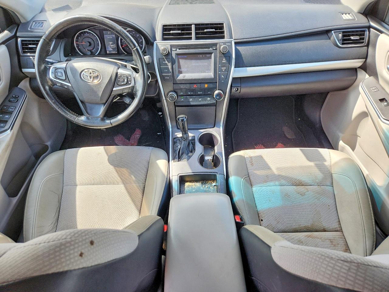 2017 Toyota Camry Se - zdjęcie 8