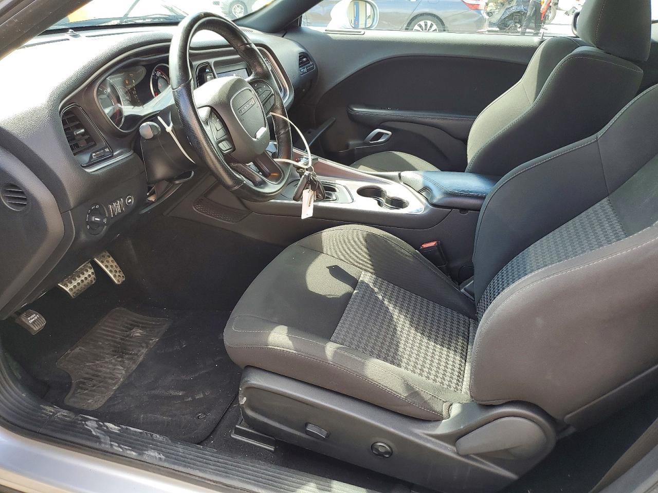 2019 Dodge Challenger R - zdjęcie 7