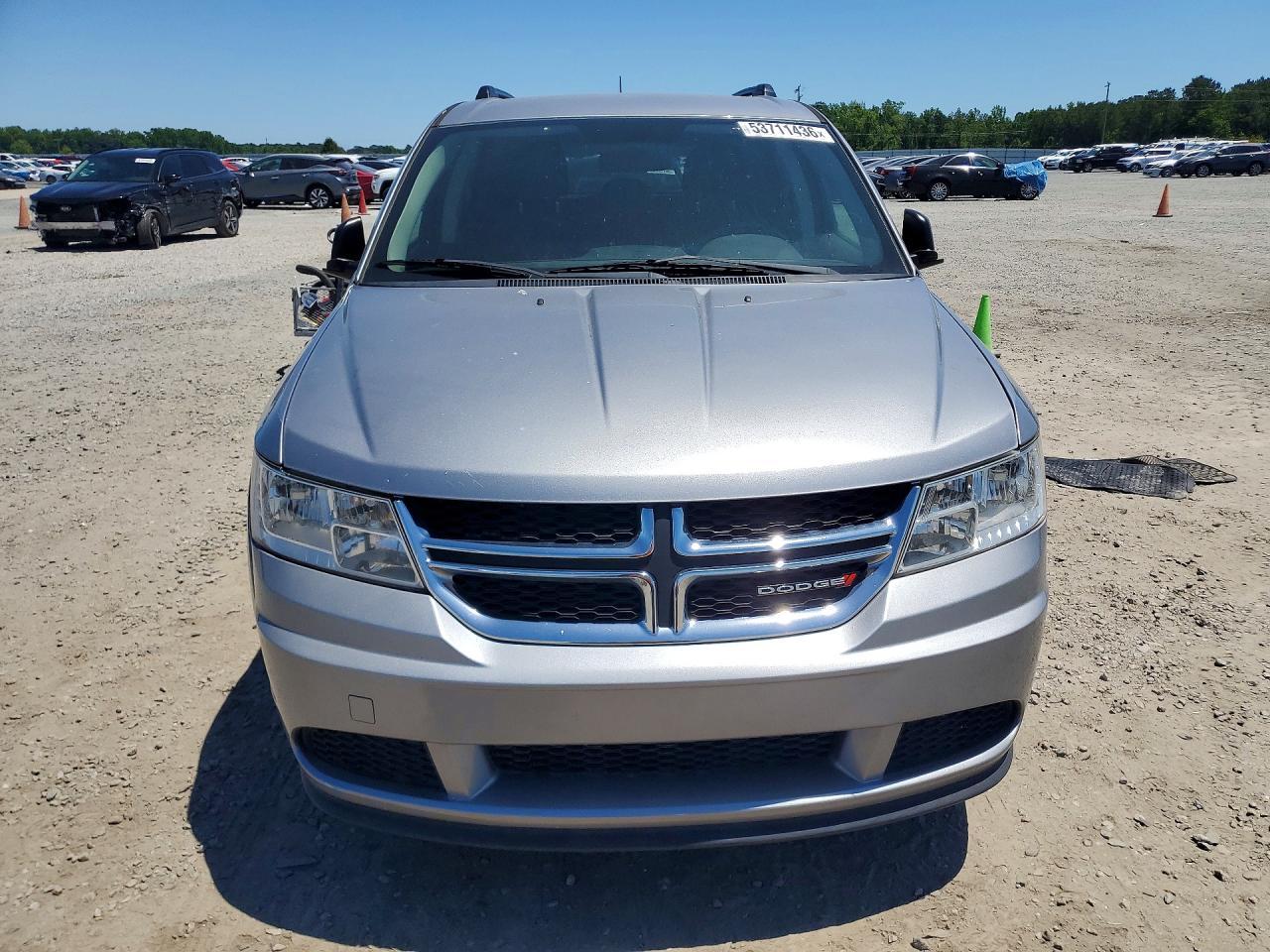 2017 Dodge Journey Se - zdjęcie 5