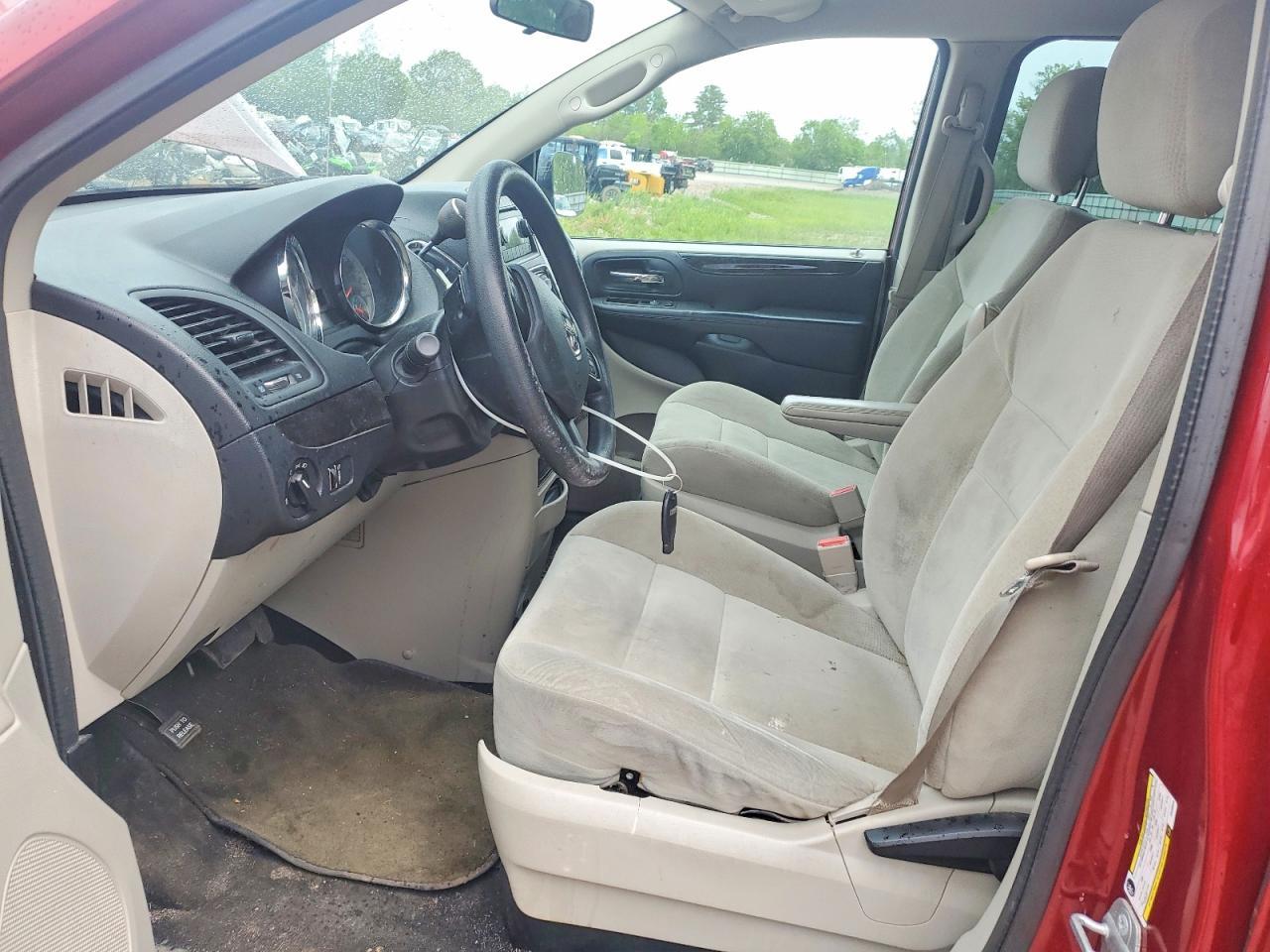 2014 Dodge Grand Caravan Se - zdjęcie 7