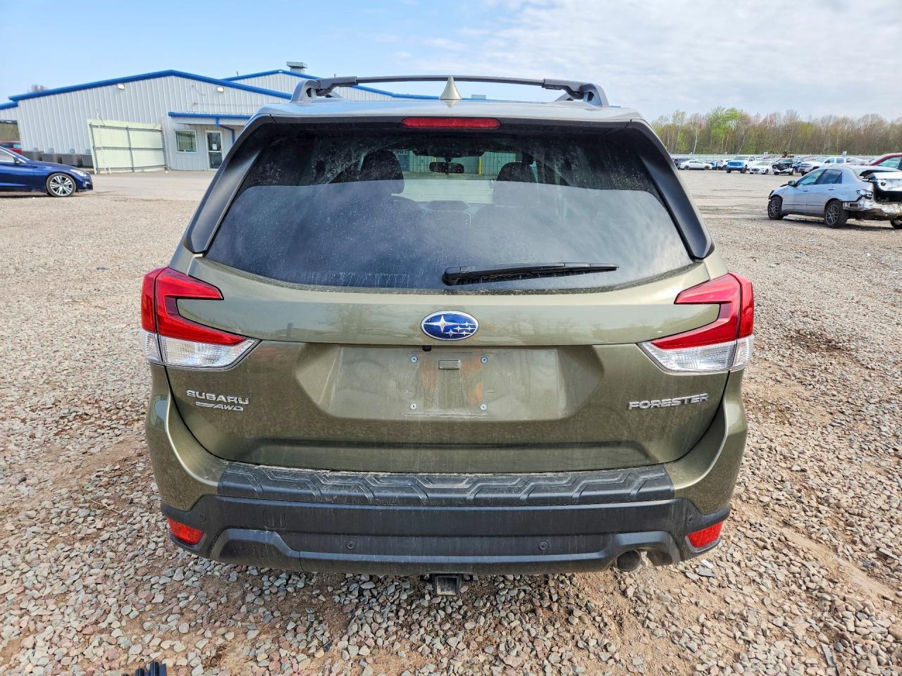 2022 Subaru Forester Limited - zdjęcie 6