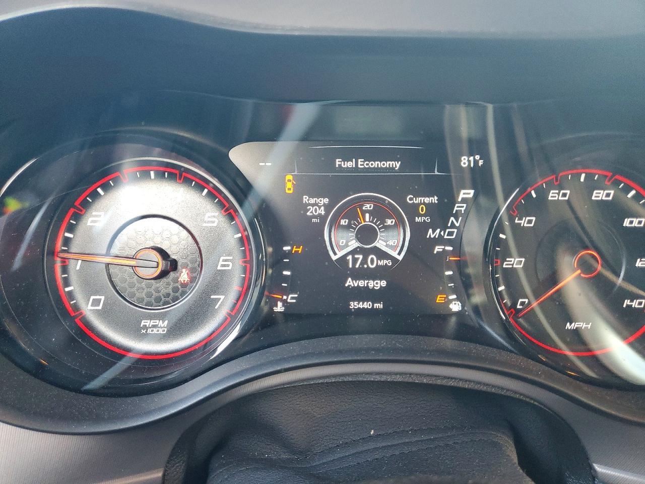 2023 Dodge Charger Gt - zdjęcie 9