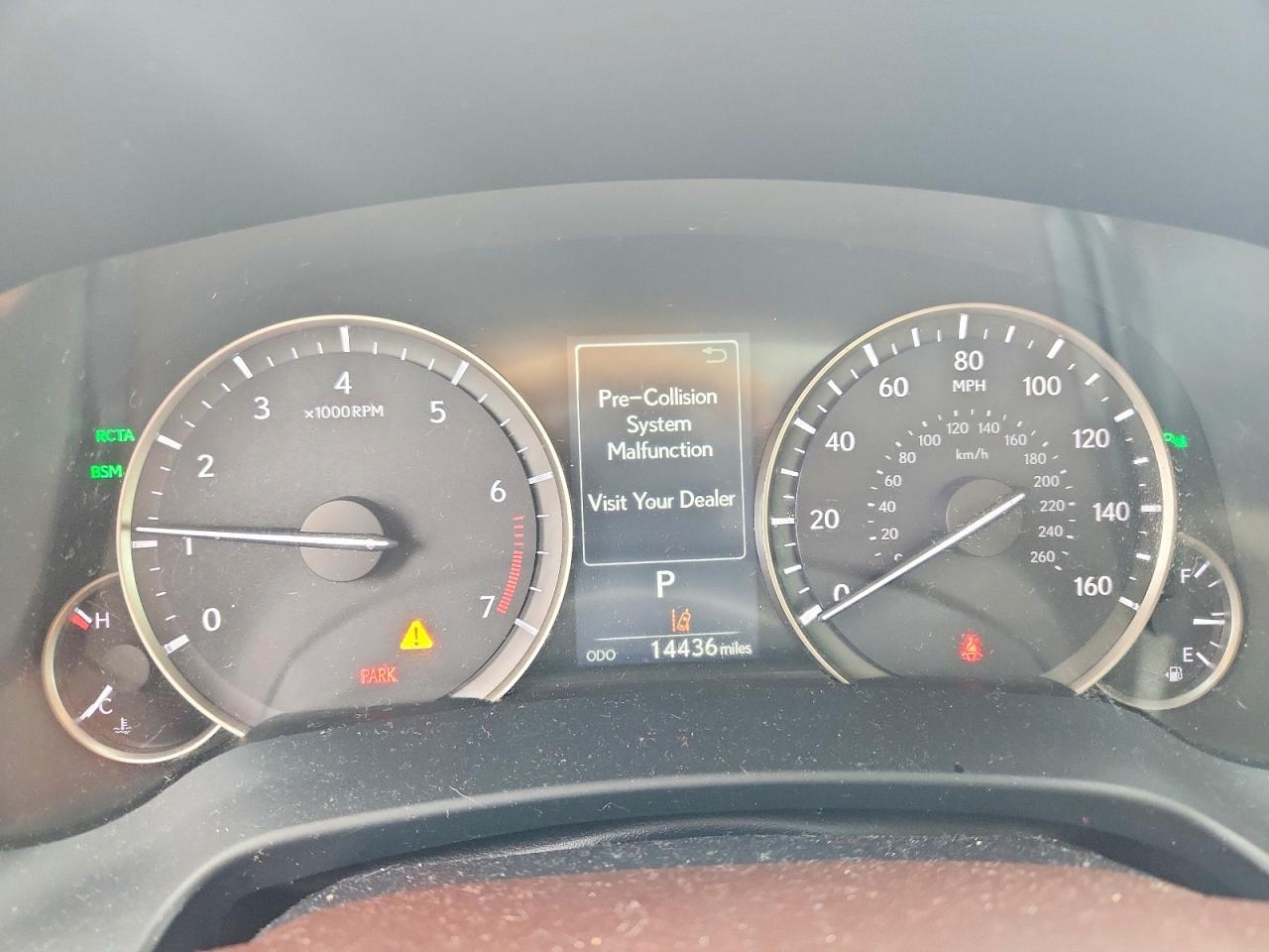 2018 Lexus Rx 350 Base - zdjęcie 9