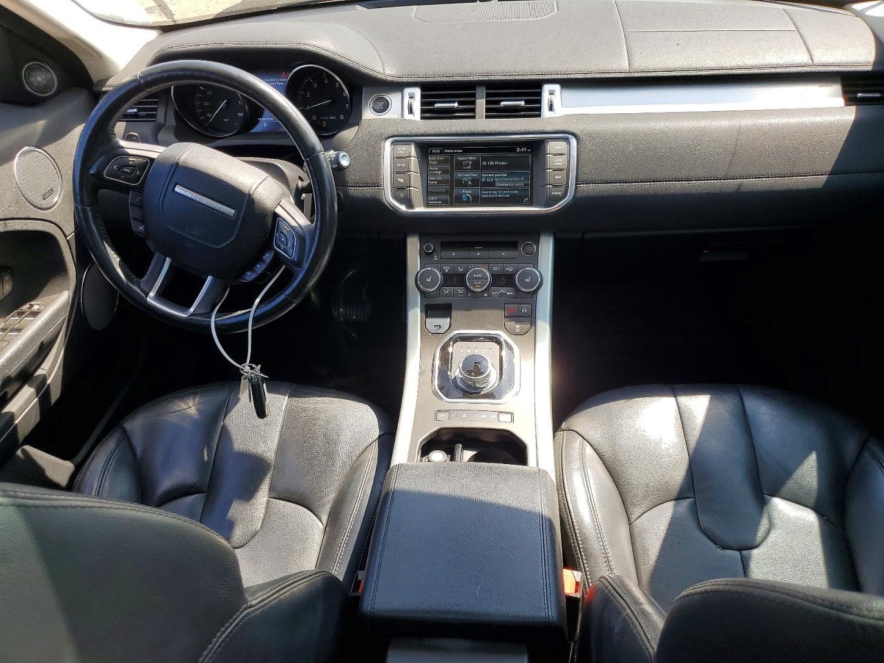 2015 Land Rover Range Rover Evoque Pure Plus - zdjęcie 8