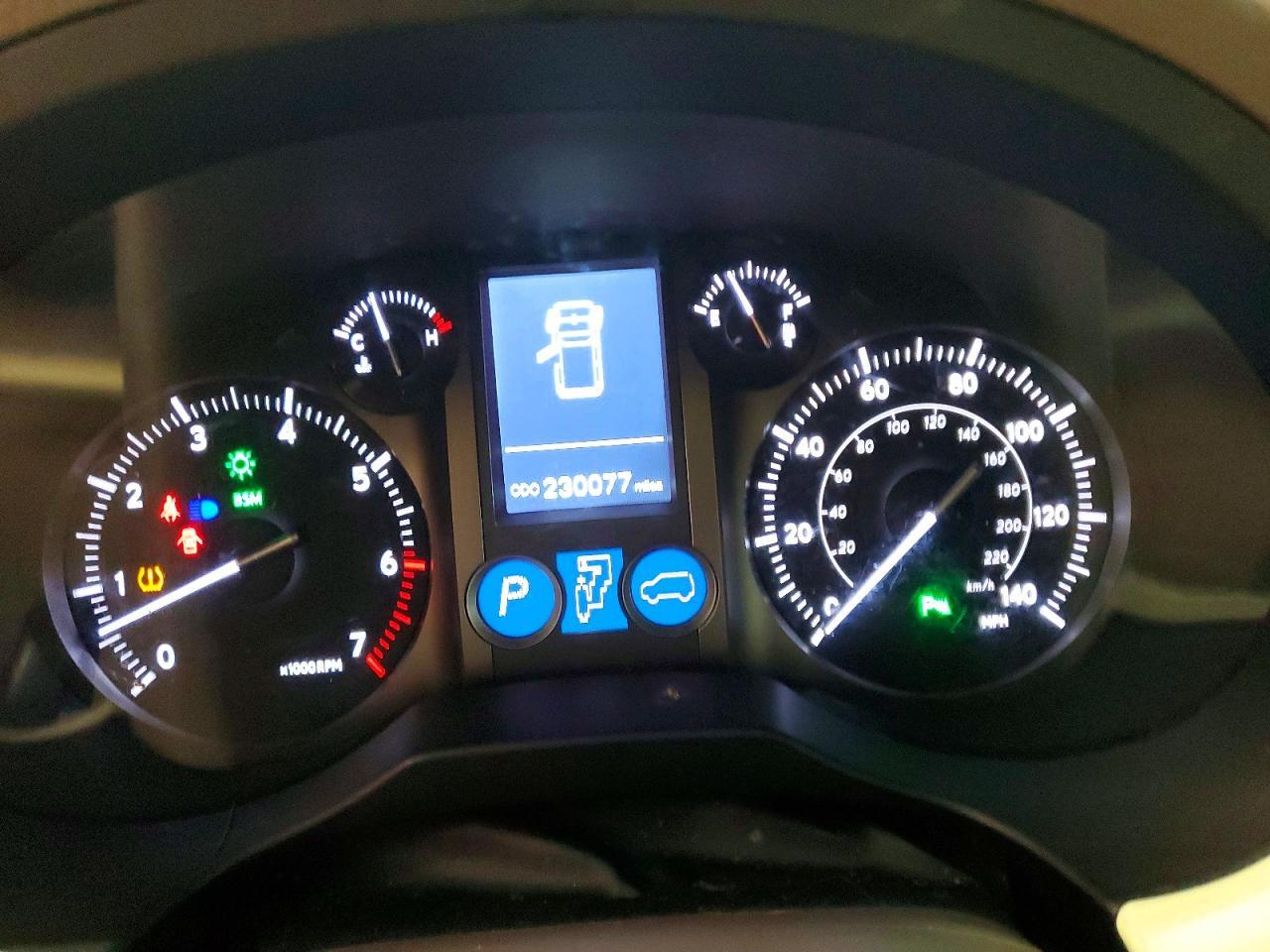 2014 Lexus Gx 460 - zdjęcie 9
