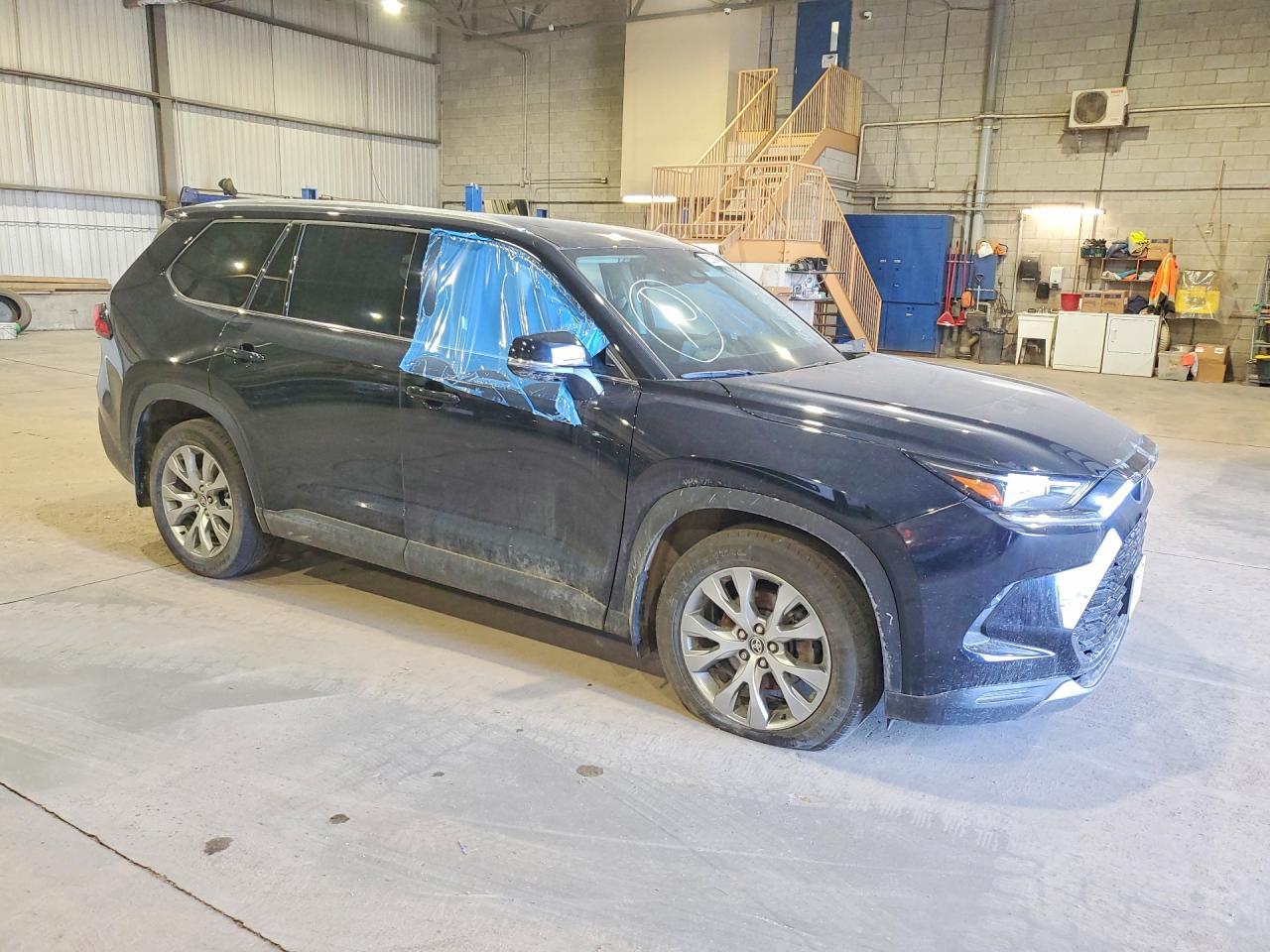 2024 Toyota Highlander - zdjęcie 4