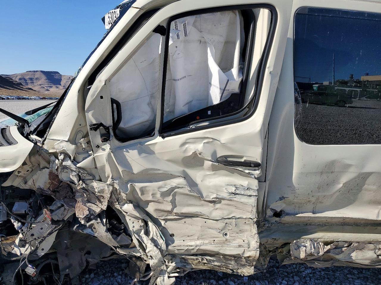 2019 Mercedes-Benz Sprinter 2500 - zdjęcie 7
