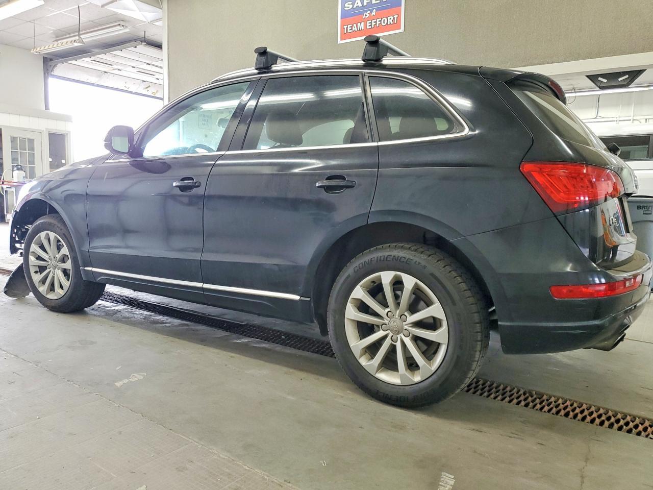 2014 Audi Q5 Premium Plus - zdjęcie 2