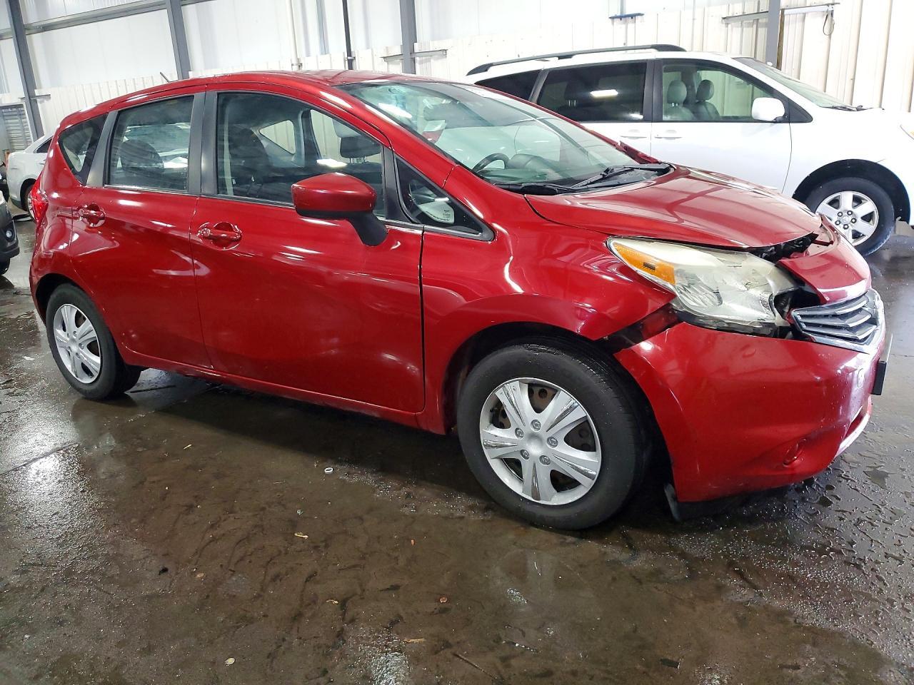 2015 Nissan Versa Note Sv - zdjęcie 4
