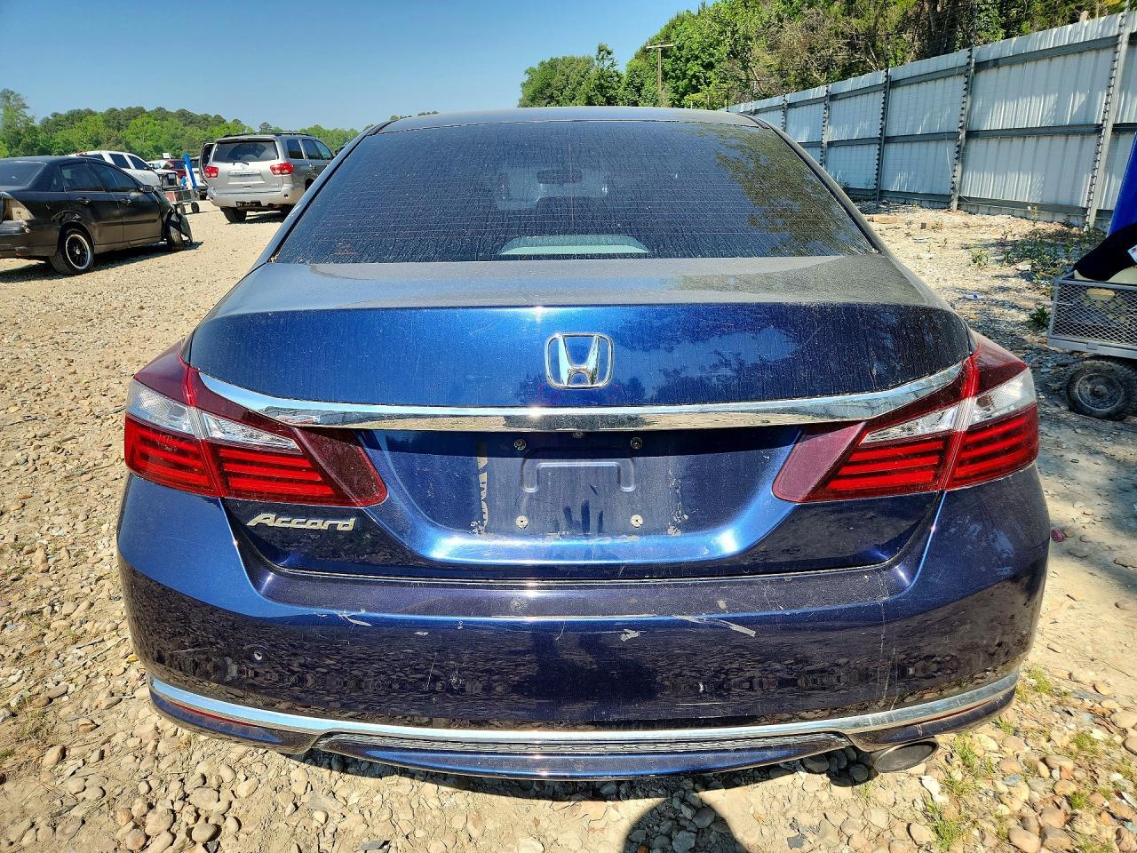 2016 Honda Accord Lx - zdjęcie 6