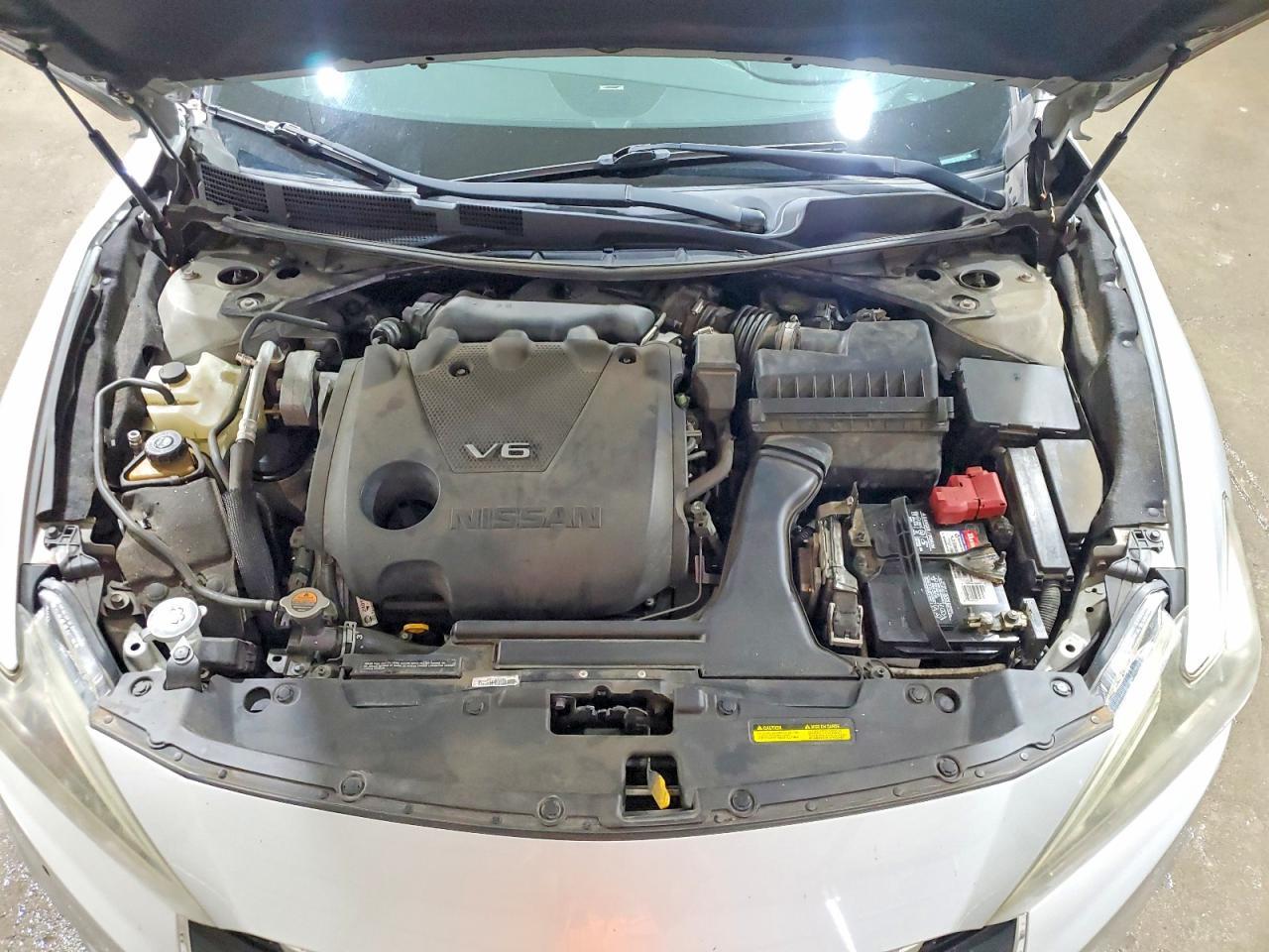 2016 Nissan Maxima 3.5 Sl - zdjęcie 11