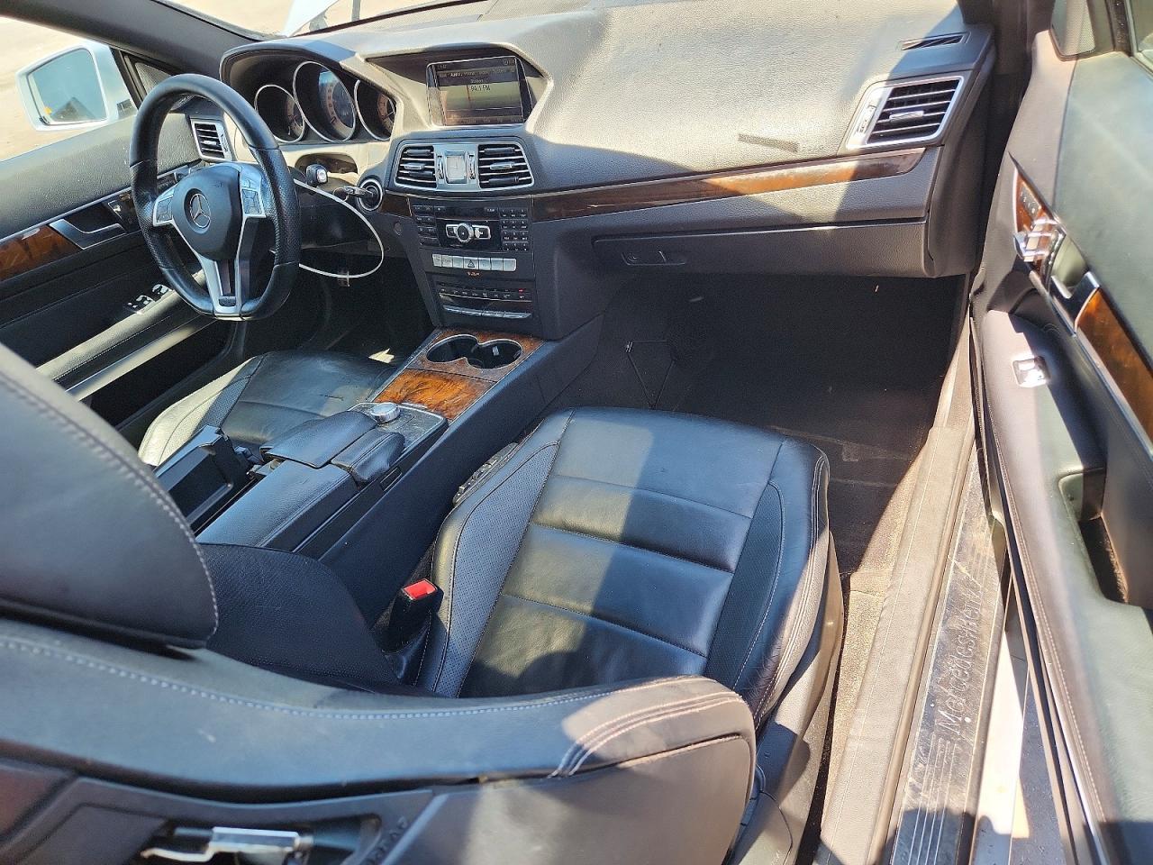 2014 Mercedes-Benz E 350 - zdjęcie 8