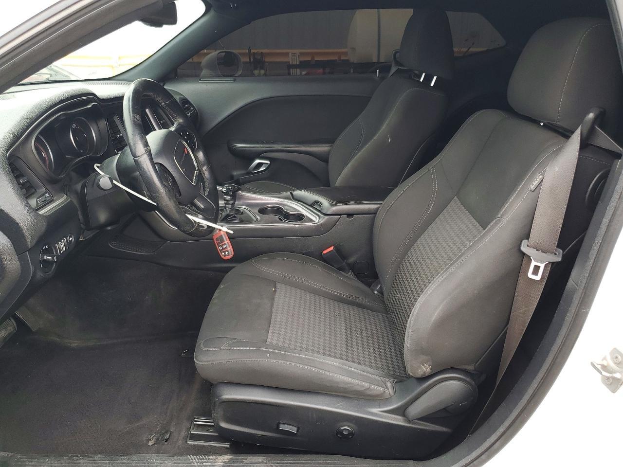 2018 Dodge Challenger R - zdjęcie 7