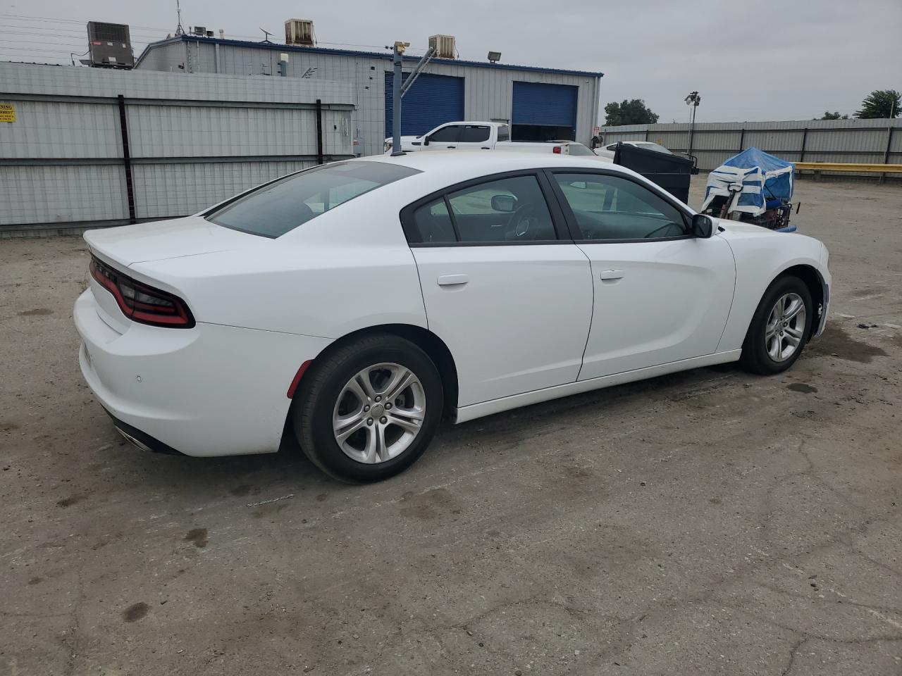 2022 Dodge Charger Sxt - zdjęcie 3