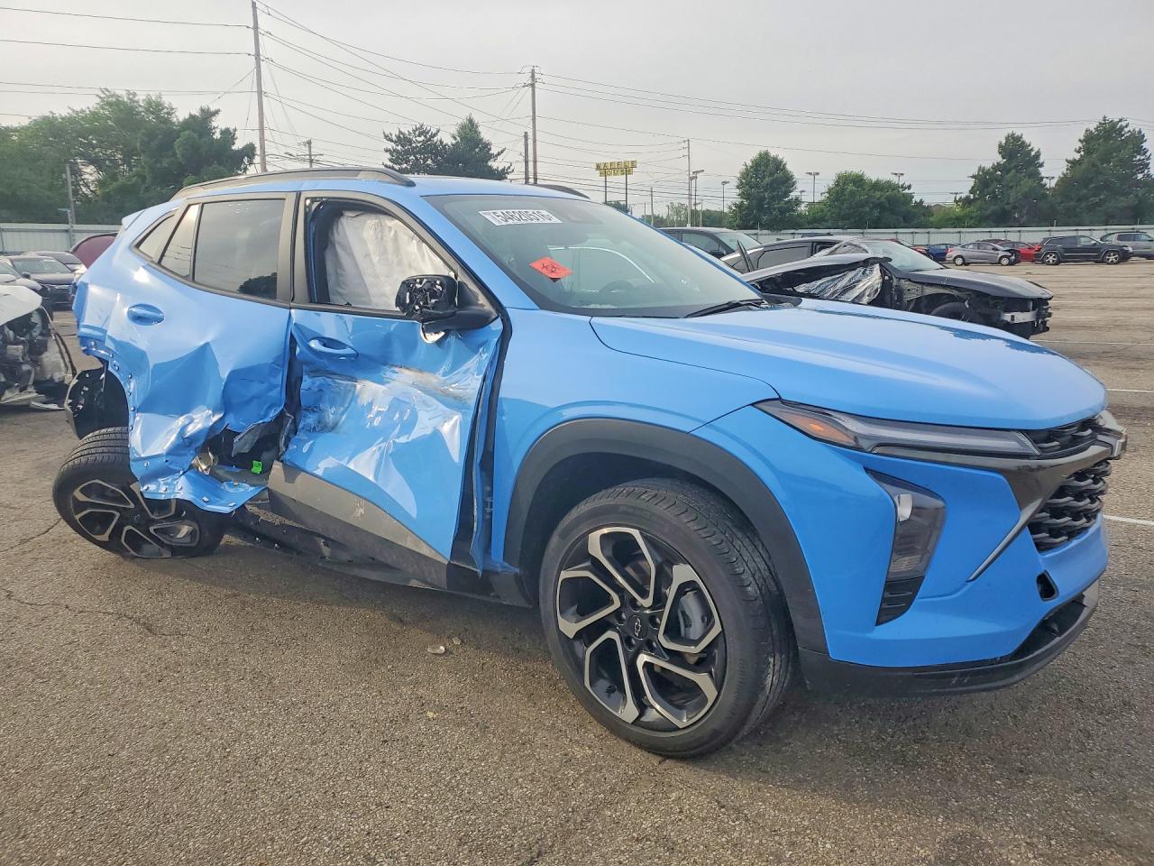 2024 Chevrolet Trax 2Rs - zdjęcie 4