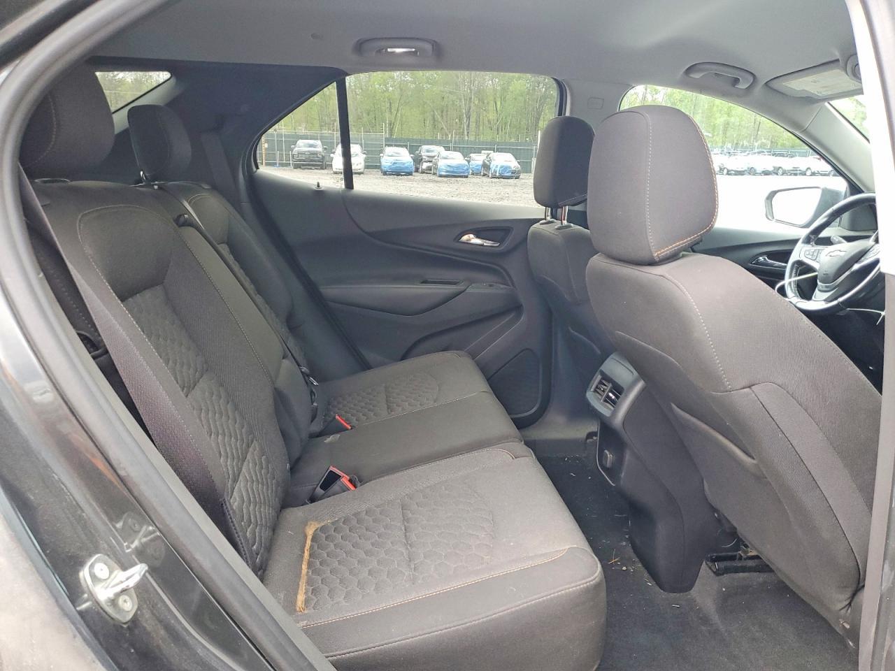 2018 Chevrolet Equinox Lt - zdjęcie 11