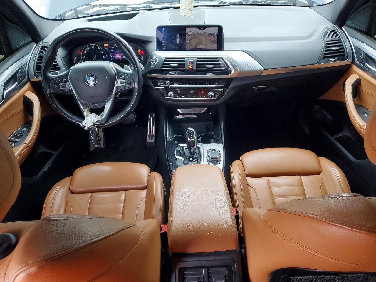 2019 BMW X3 3.0I - zdjęcie 8