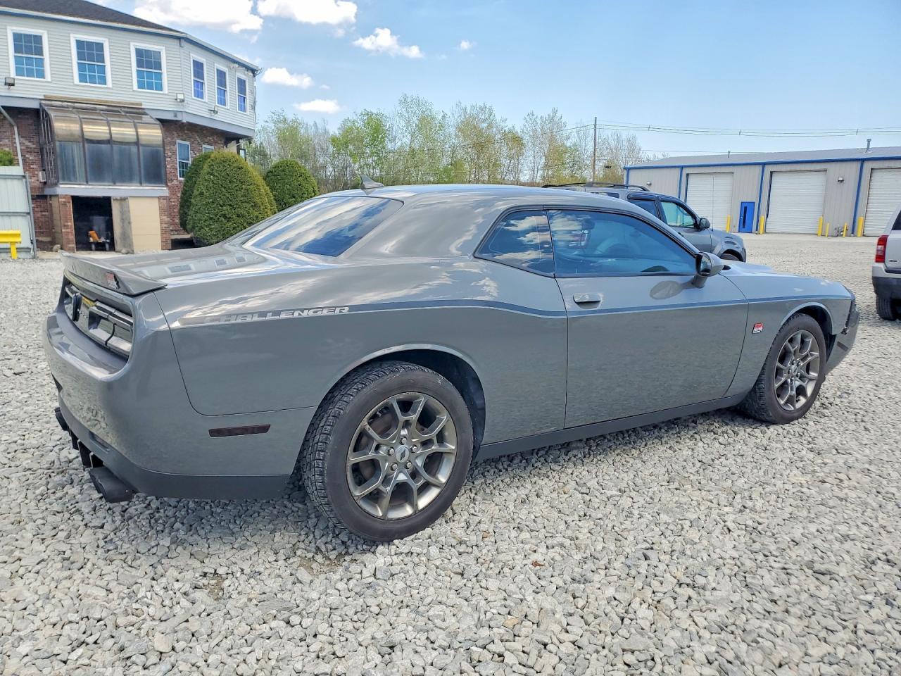 2017 Dodge Challenger Gt - zdjęcie 3