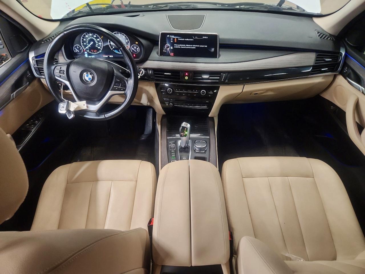 2016 BMW X5 Xdr40E - zdjęcie 8