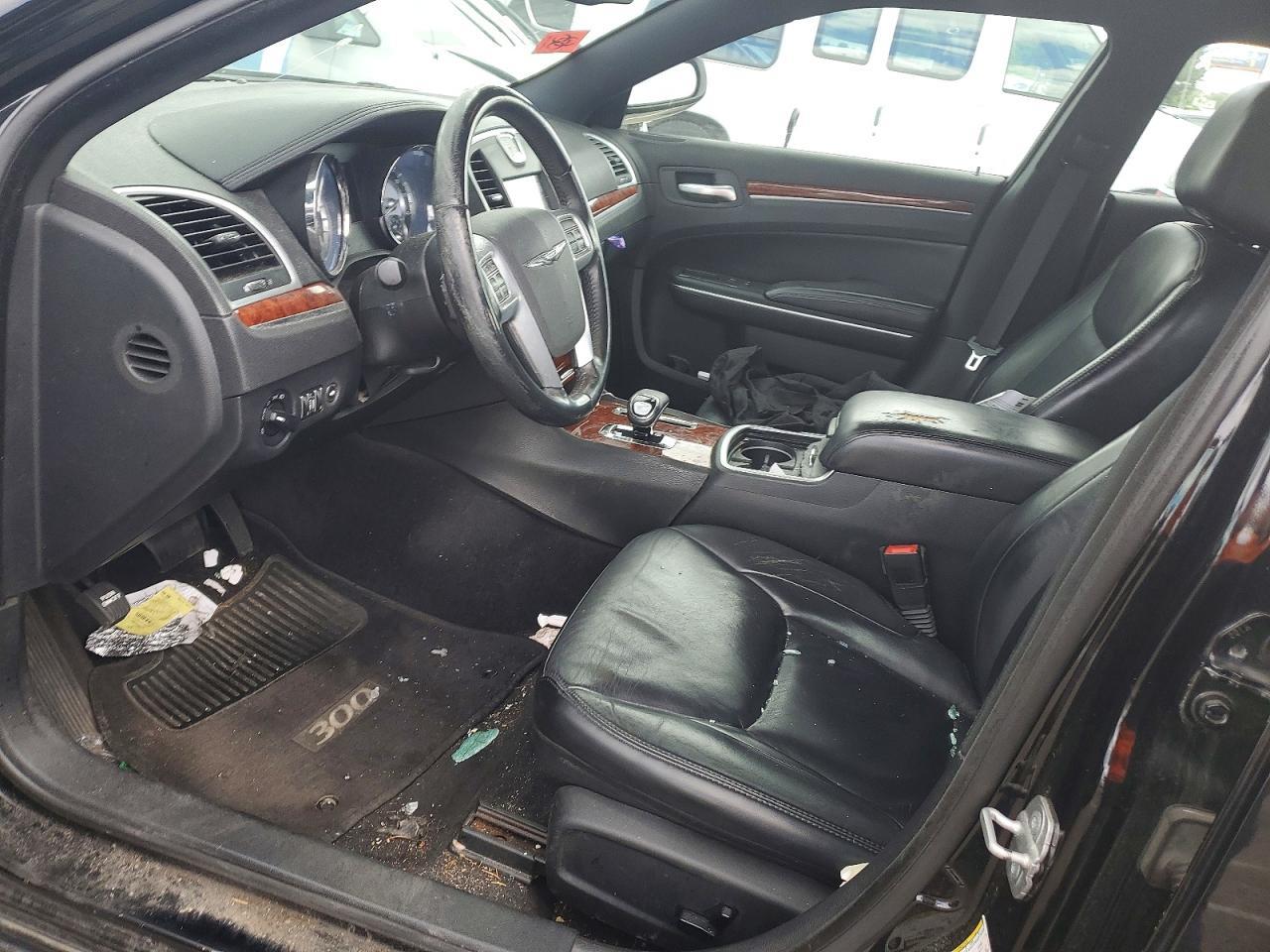 2014 Chrysler 300 - zdjęcie 7