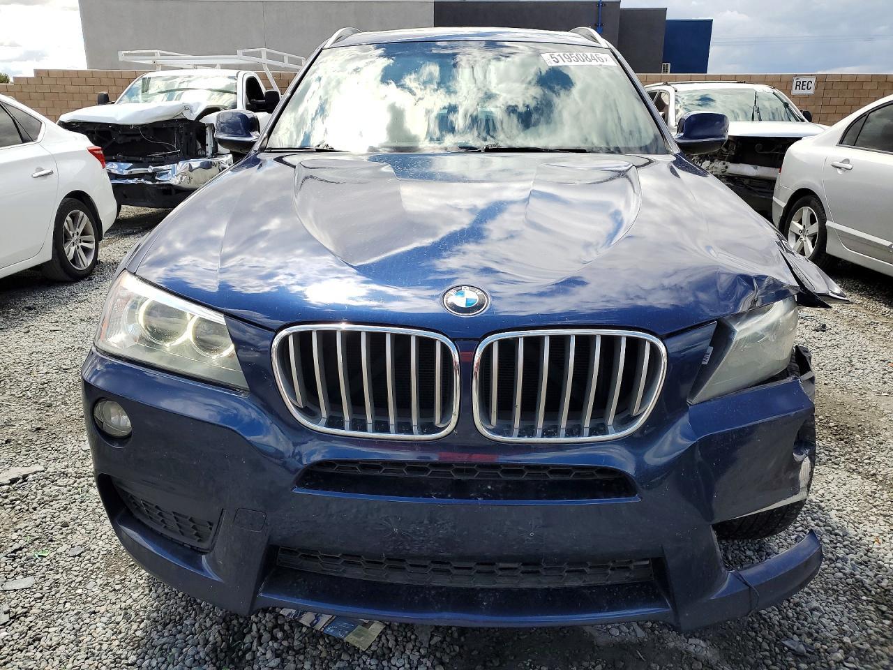 2013 BMW X3 xDrive28I - zdjęcie 5