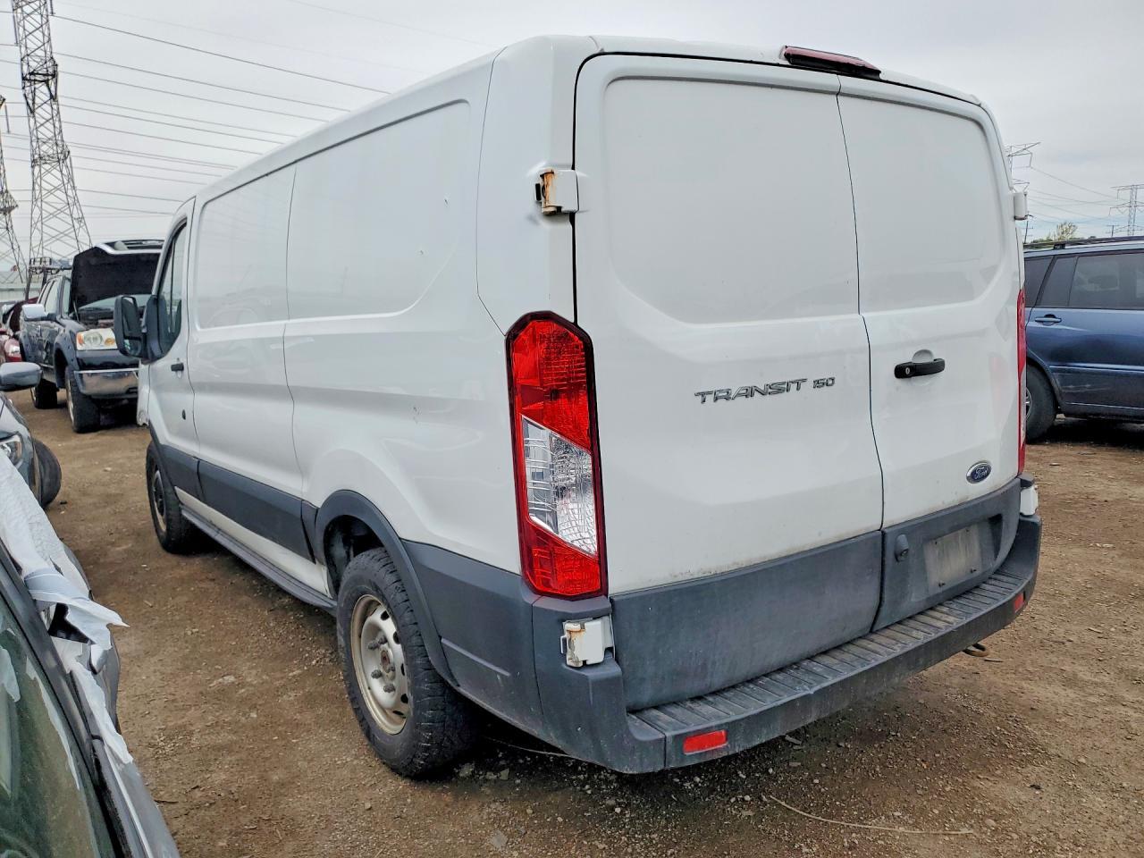 2020 Ford Transit T-150 - zdjęcie 2