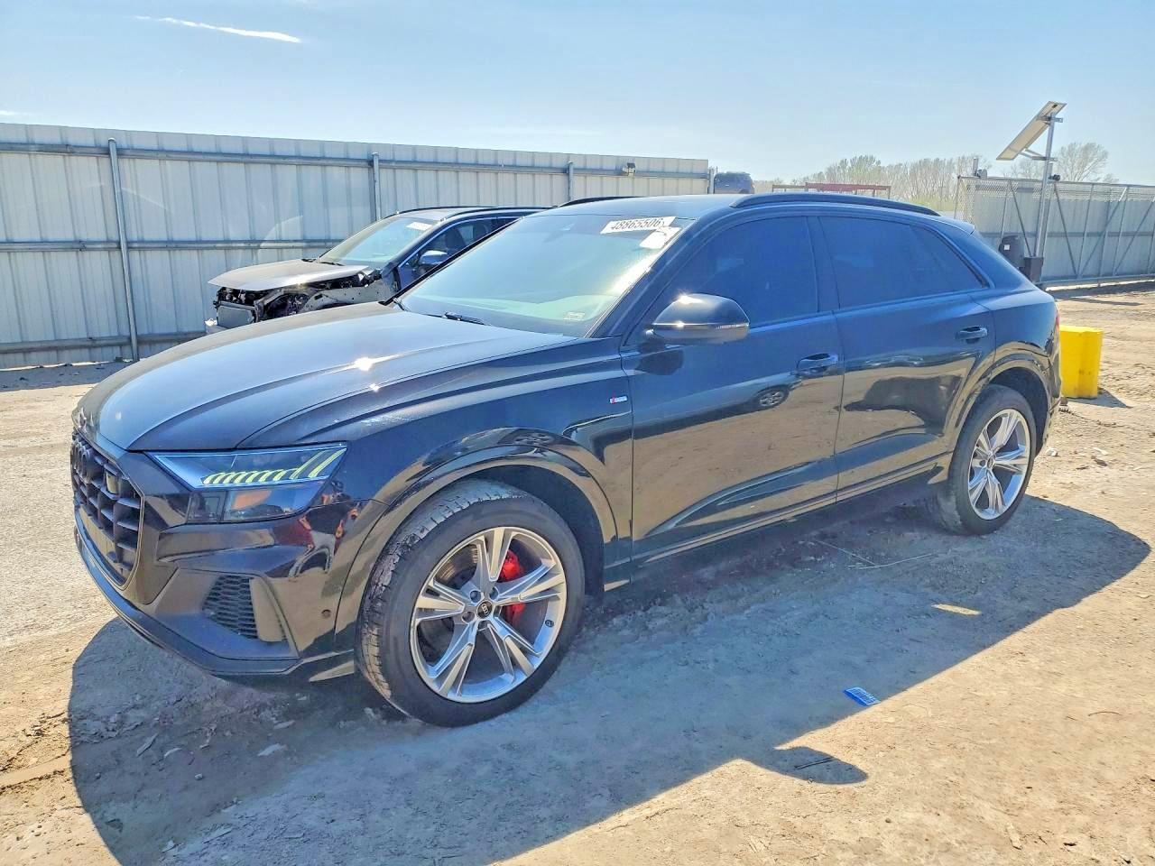 2022 Audi Q8