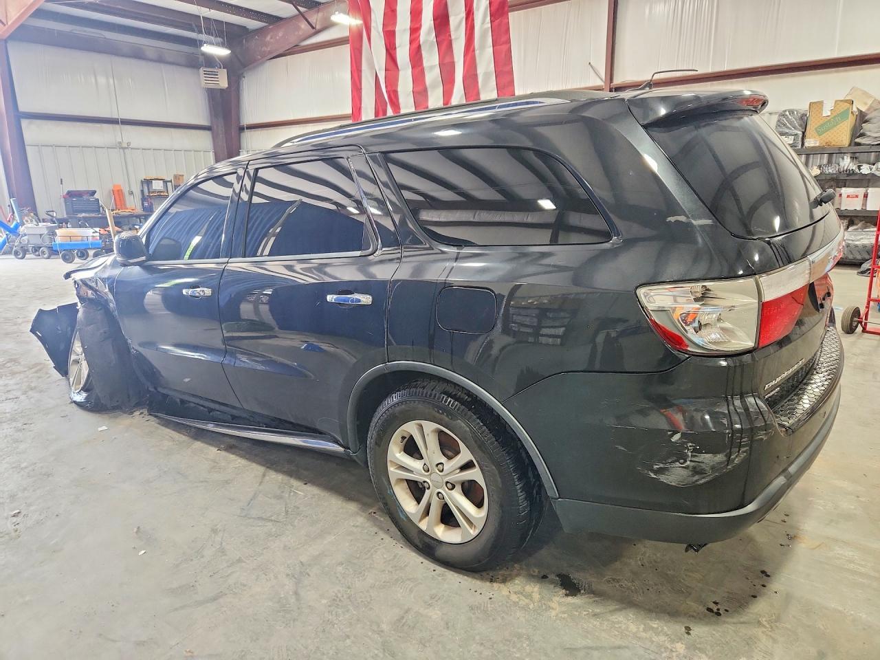2013 Dodge Durango Crew - zdjęcie 2