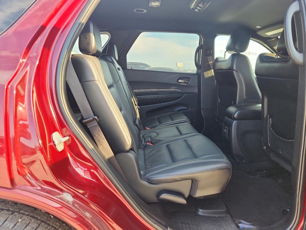 2022 Dodge Durango Gt - zdjęcie 11