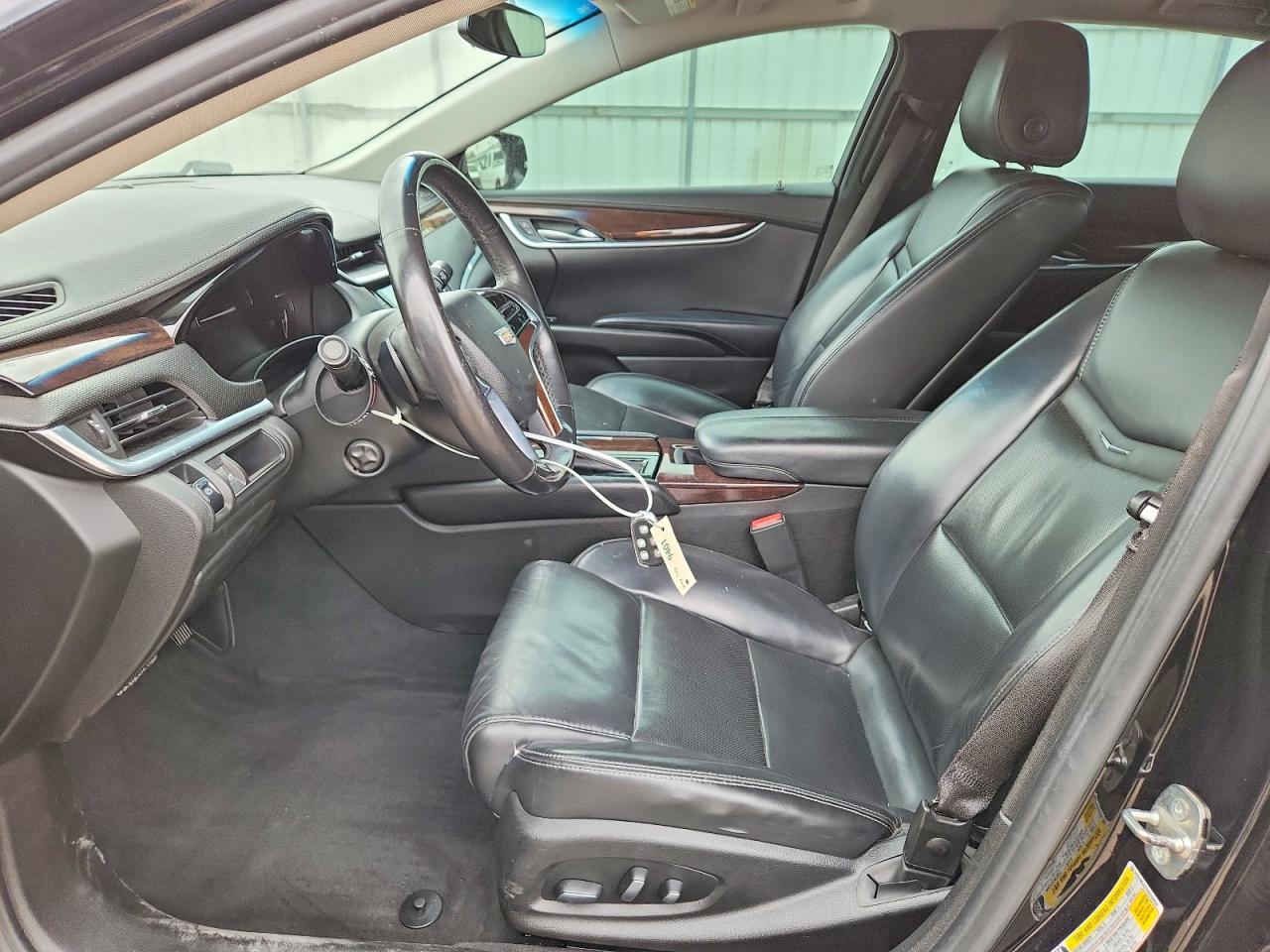 2017 Cadillac Xts Luxury - zdjęcie 7