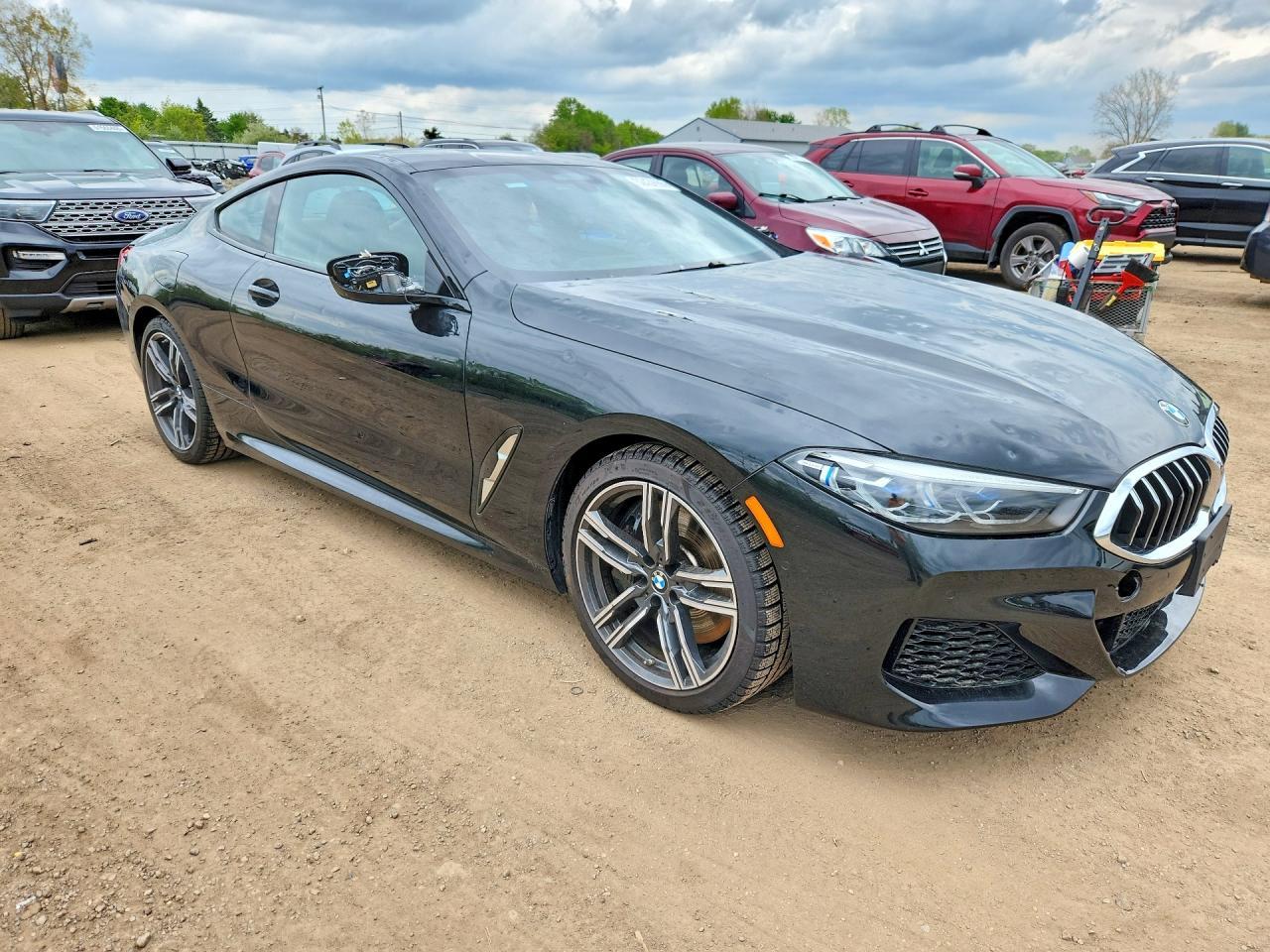 2022 BMW 840Xi - zdjęcie 4