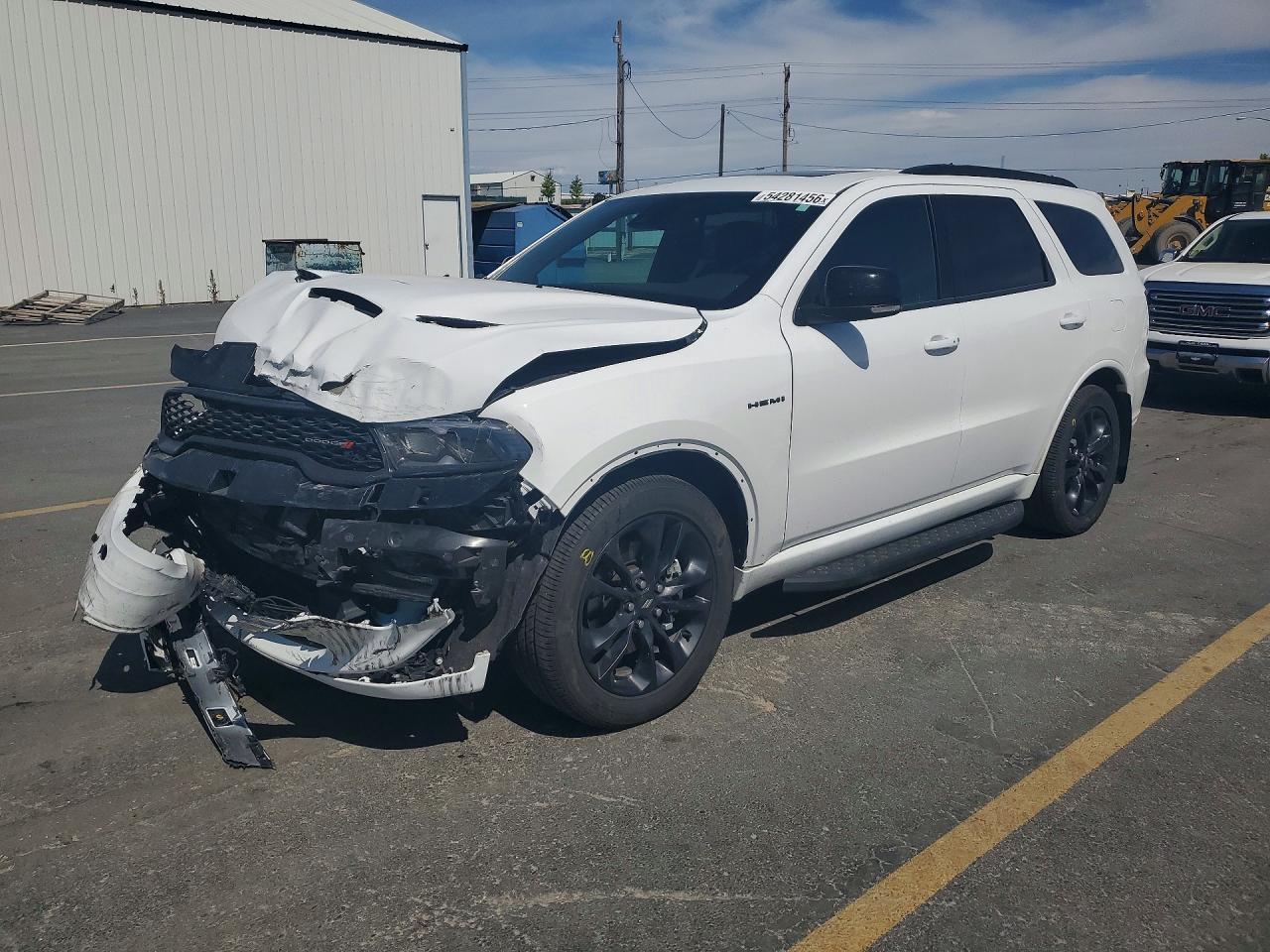 2023 Dodge Durango R - zdjęcie główne