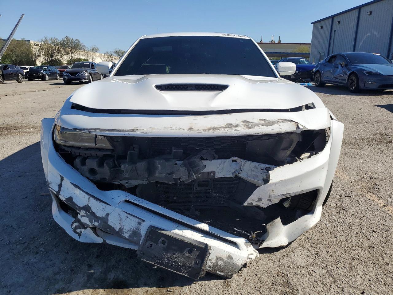 2021 Dodge Charger Scat Pack - zdjęcie 5