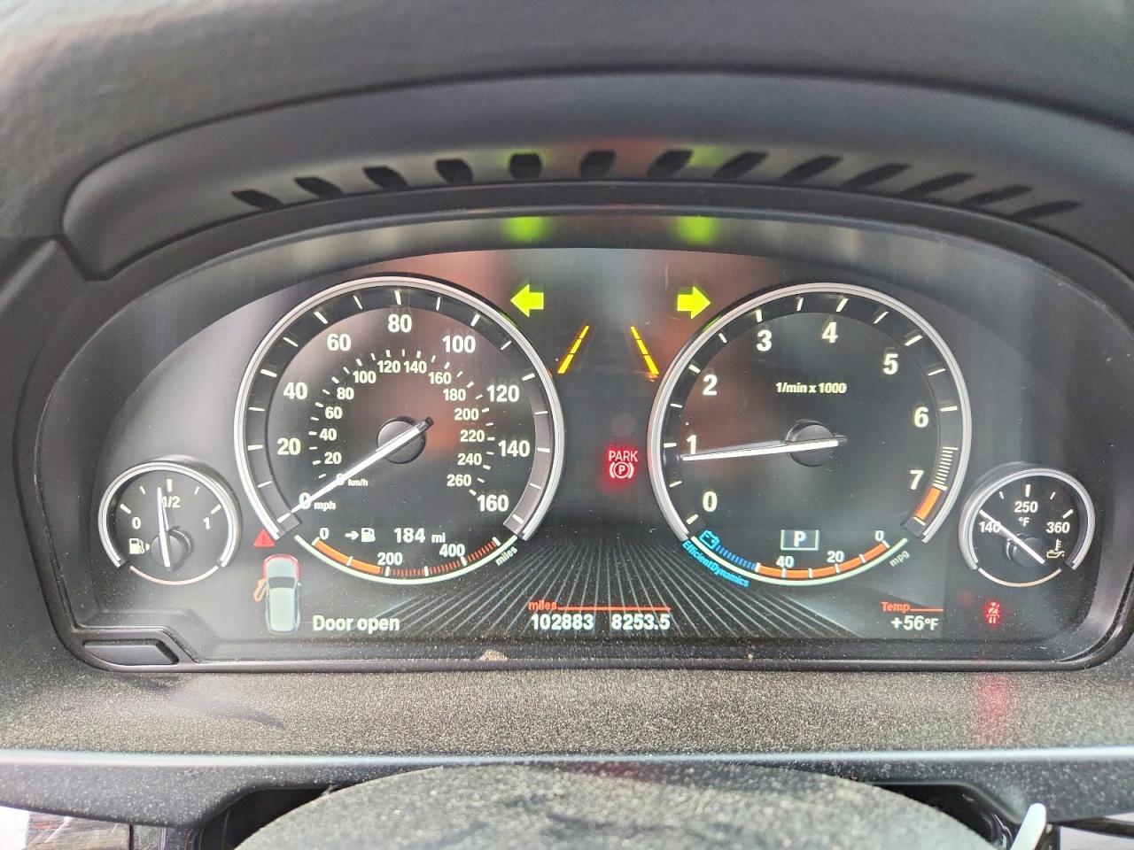 2016 BMW X5 Sdrive35I - zdjęcie 9