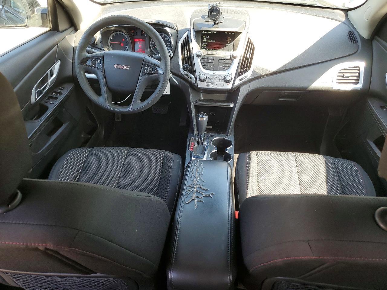 2016 GMC Terrain Sle - zdjęcie 8