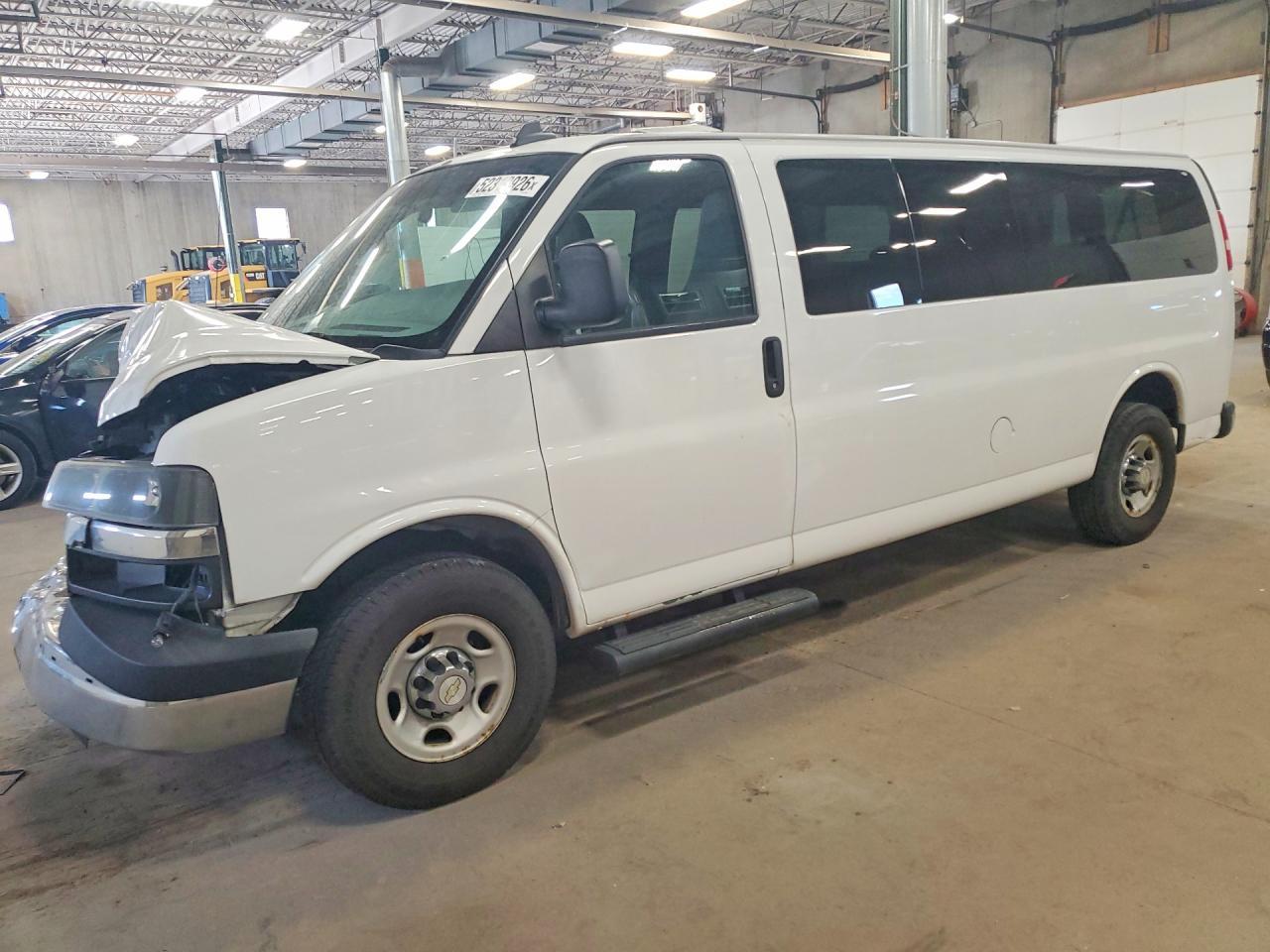 2016 Chevrolet Express G3500 Lt - zdjęcie główne