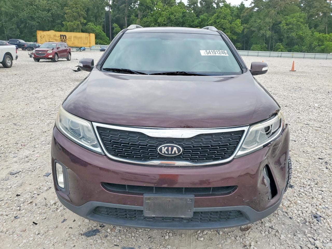 2015 Kia Sorento Lx - zdjęcie 5