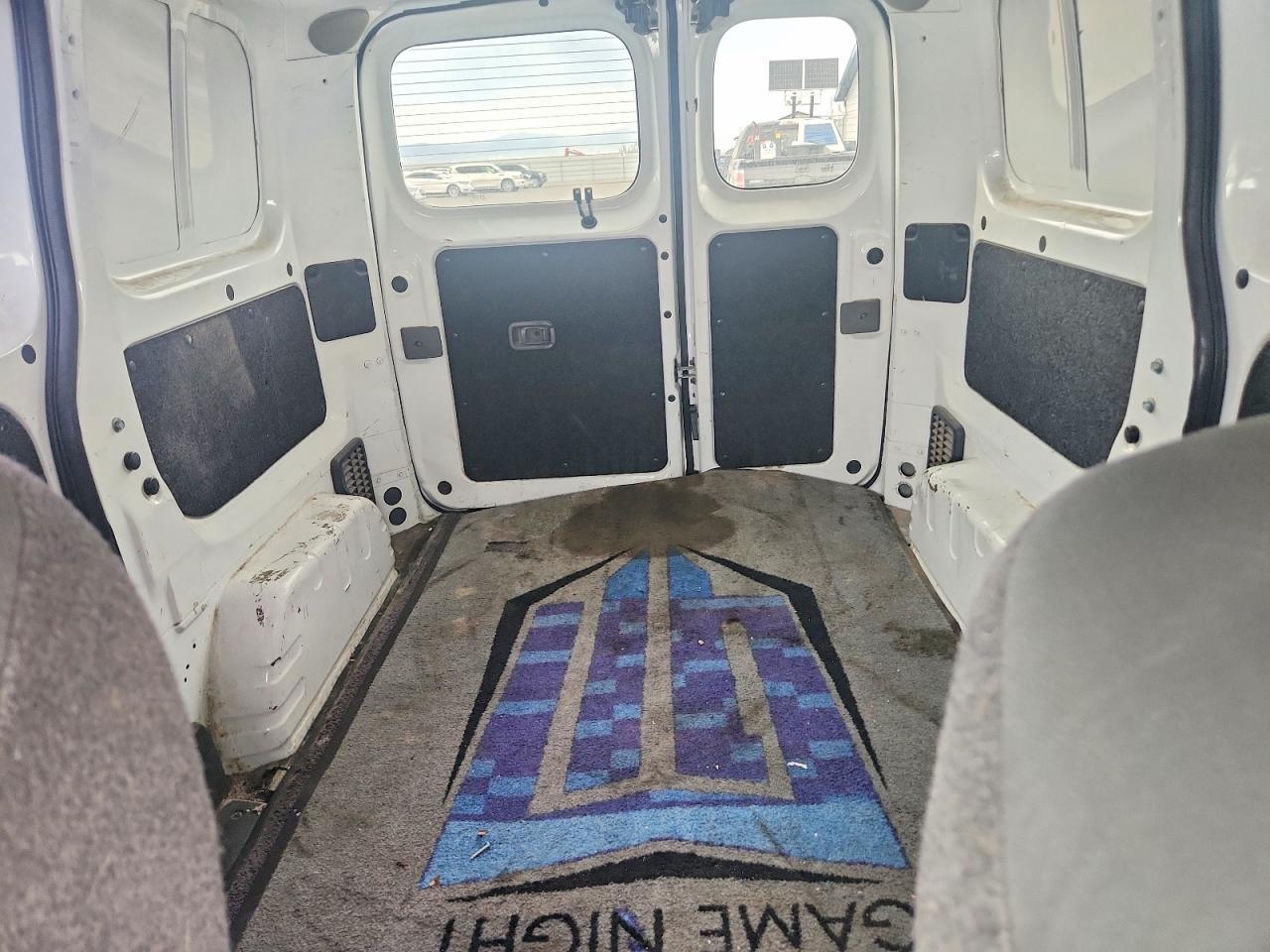2015 Chevrolet City Express Lt - zdjęcie 10
