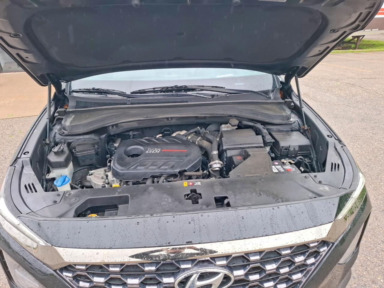 2020 Hyundai Santa Fe Limited 2.0T - zdjęcie 7