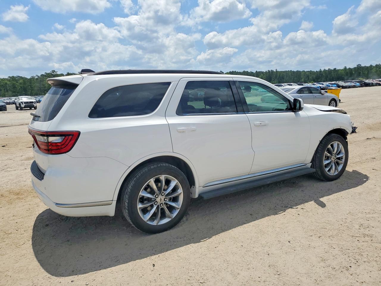 2022 Dodge Durango Sxt - zdjęcie 3