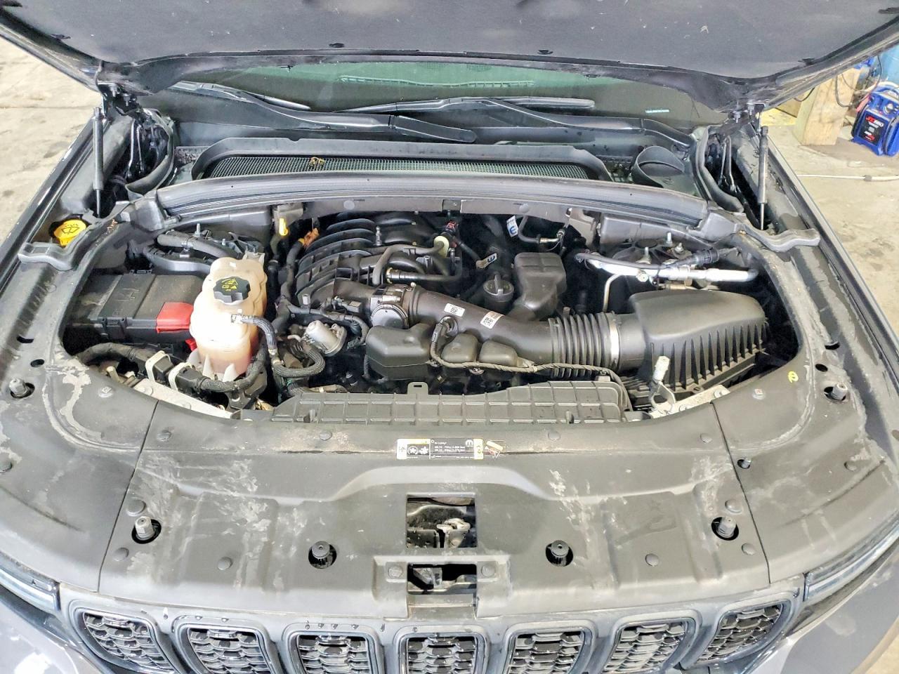 2024 Jeep Grand Cherokee Limited - zdjęcie 12