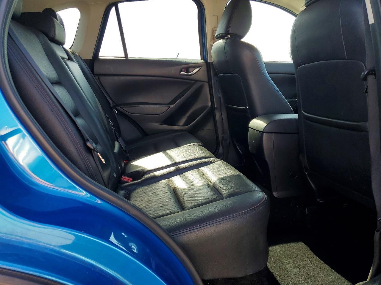 2013 Mazda Cx-5 Gt - zdjęcie 11