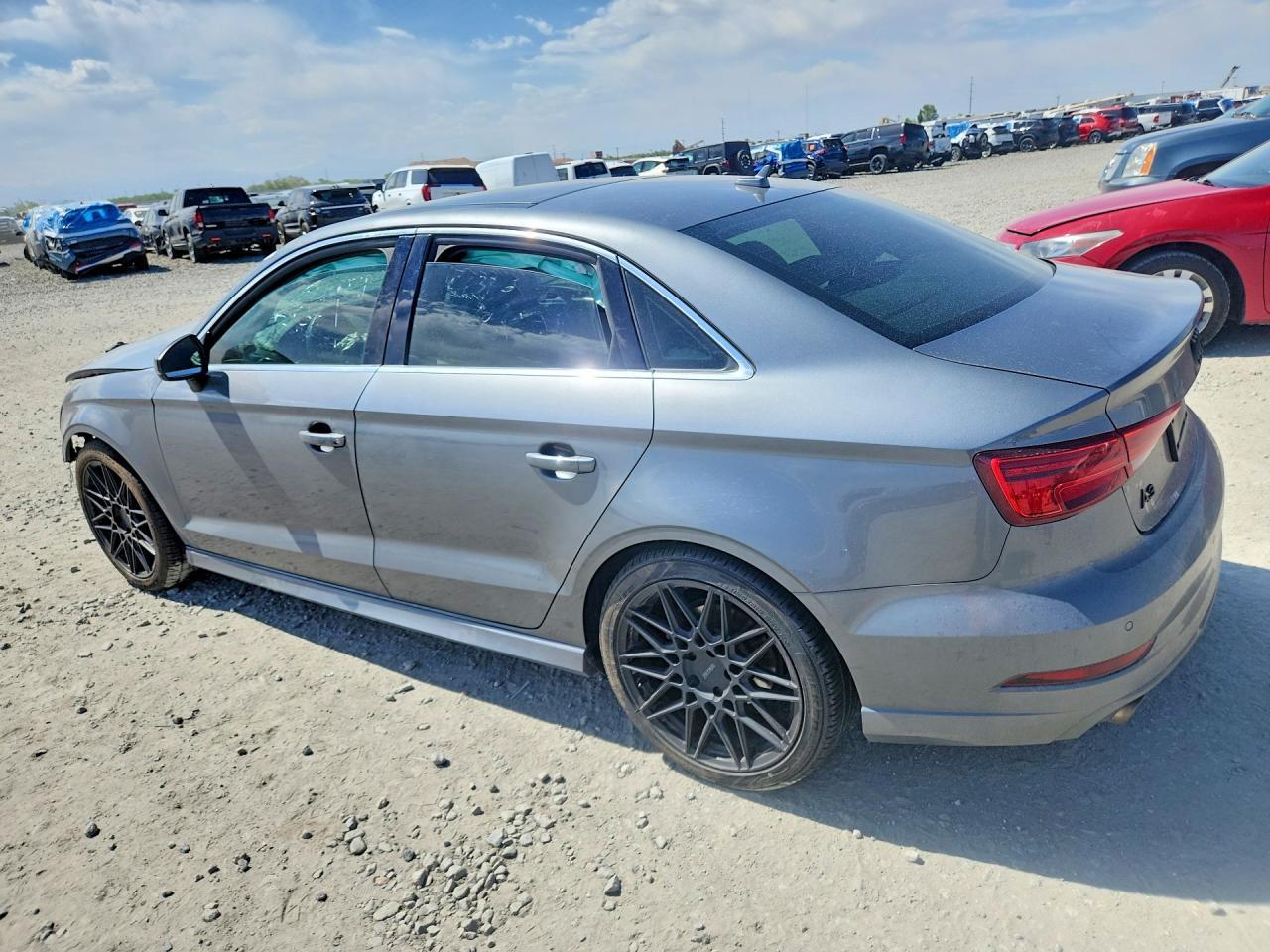 2018 Audi A3 Premium Plus - zdjęcie 2
