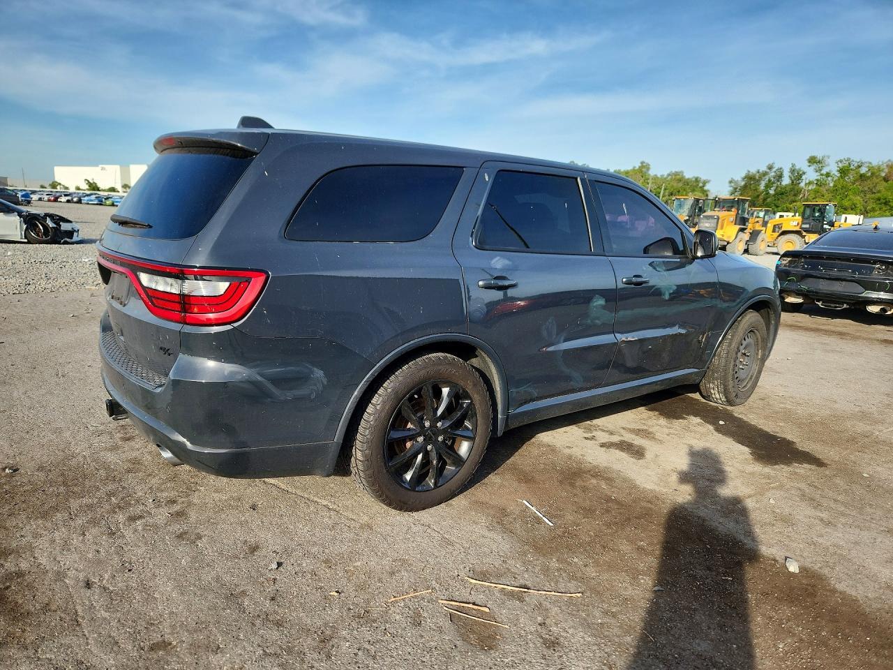 2017 Dodge Durango R - zdjęcie 3